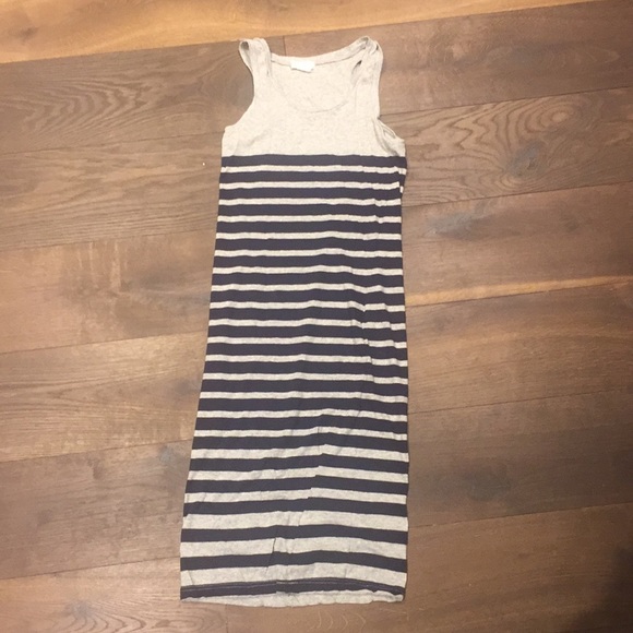 Forever 21 Dresses & Skirts - Forever 21 striped racer back dress